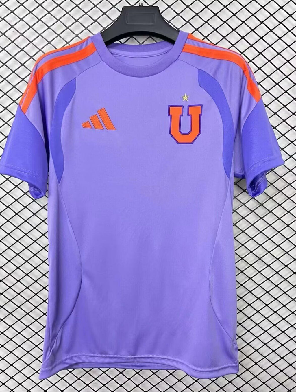 Universidad Chile Entrenamiento 2026 Morado