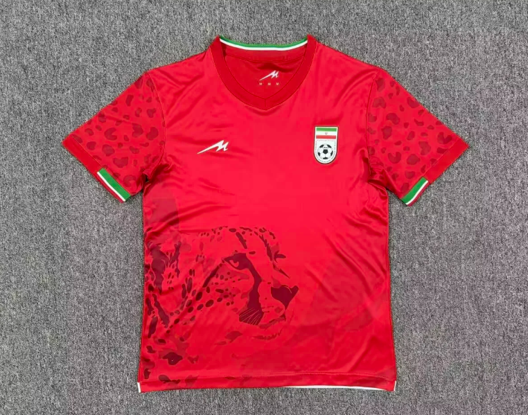 Iran Visitante 2026