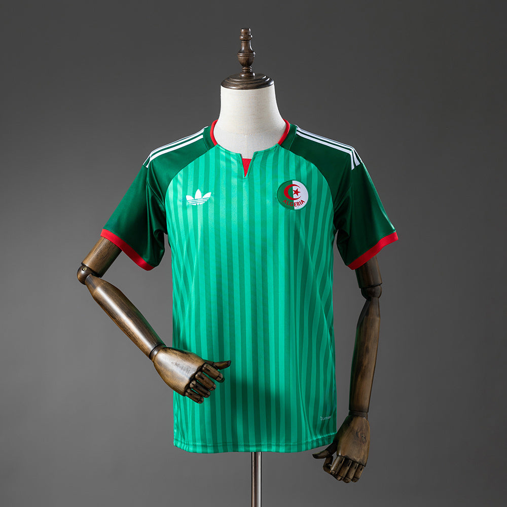 Algeria Visitante 2026
