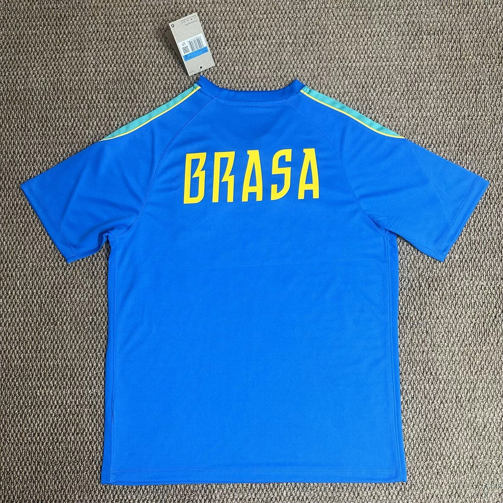 Brasil Entrenamiento 2026 Azul