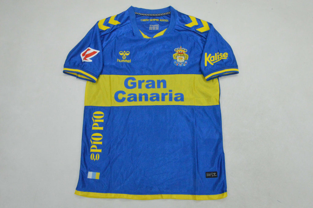 Las Palmas Visitante 26/27
