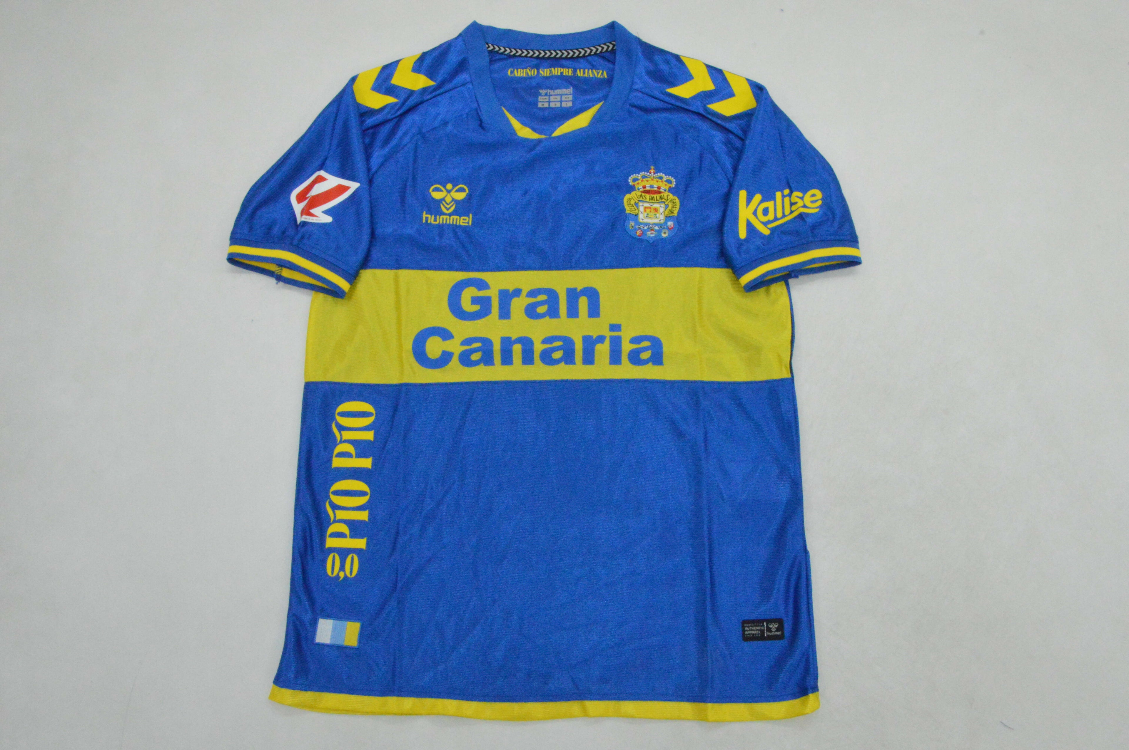 Las Palmas Visitante 26/27