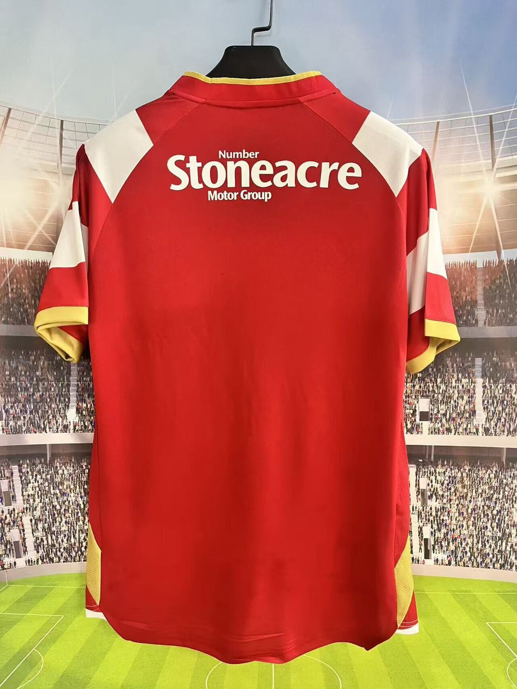Doncaster Rovers Local 26/27