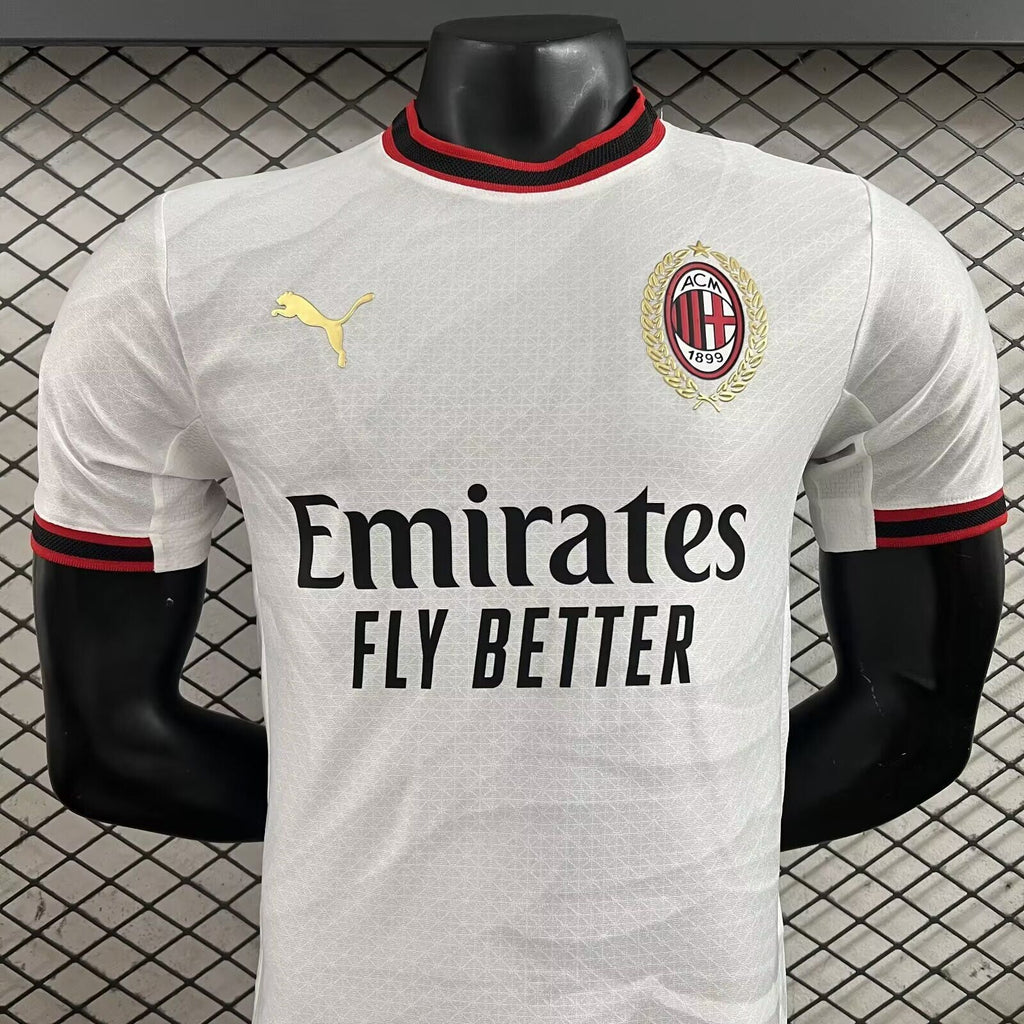 AC Milan Visitante 26/27 AUTHENTIC