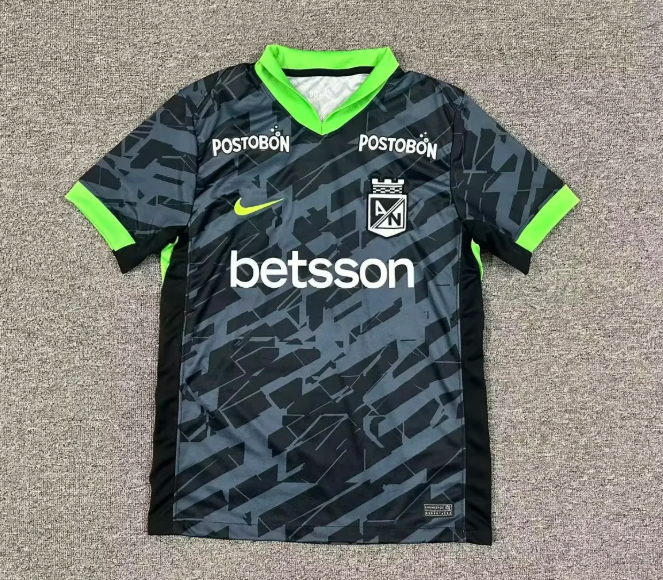 Atletico Nacional Visitante 2 2026