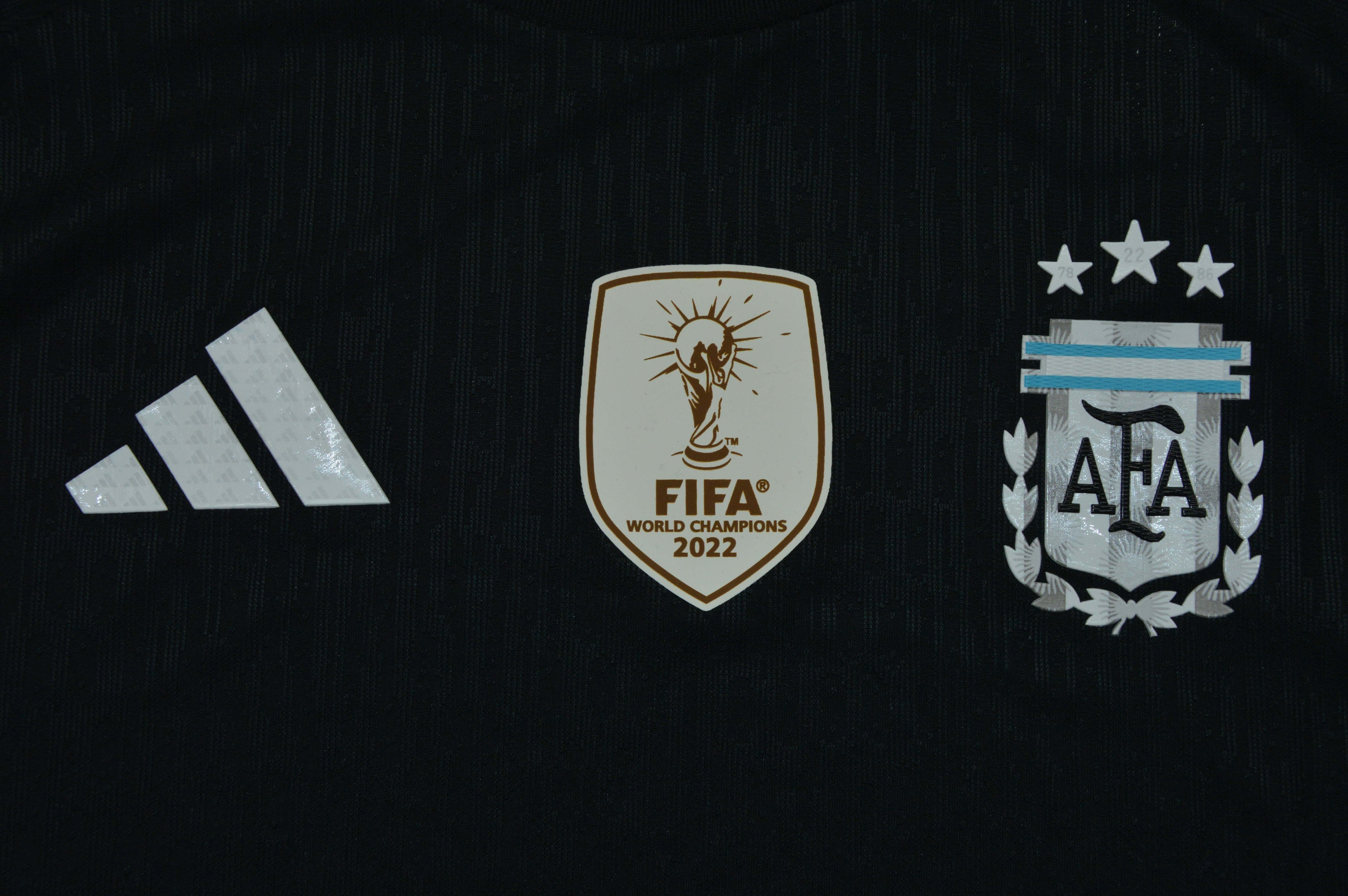 Argentina Portero 2026 AUTHENTIC