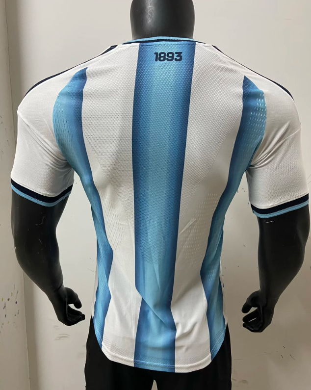 Argentina Local 2026 AUTHENTIC