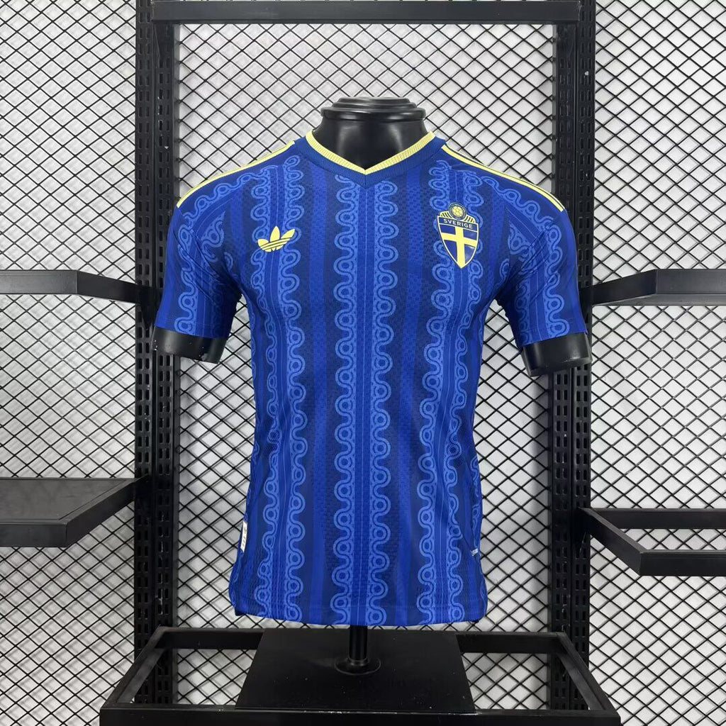 Suecia Visitante 2026 AUTHENTIC
