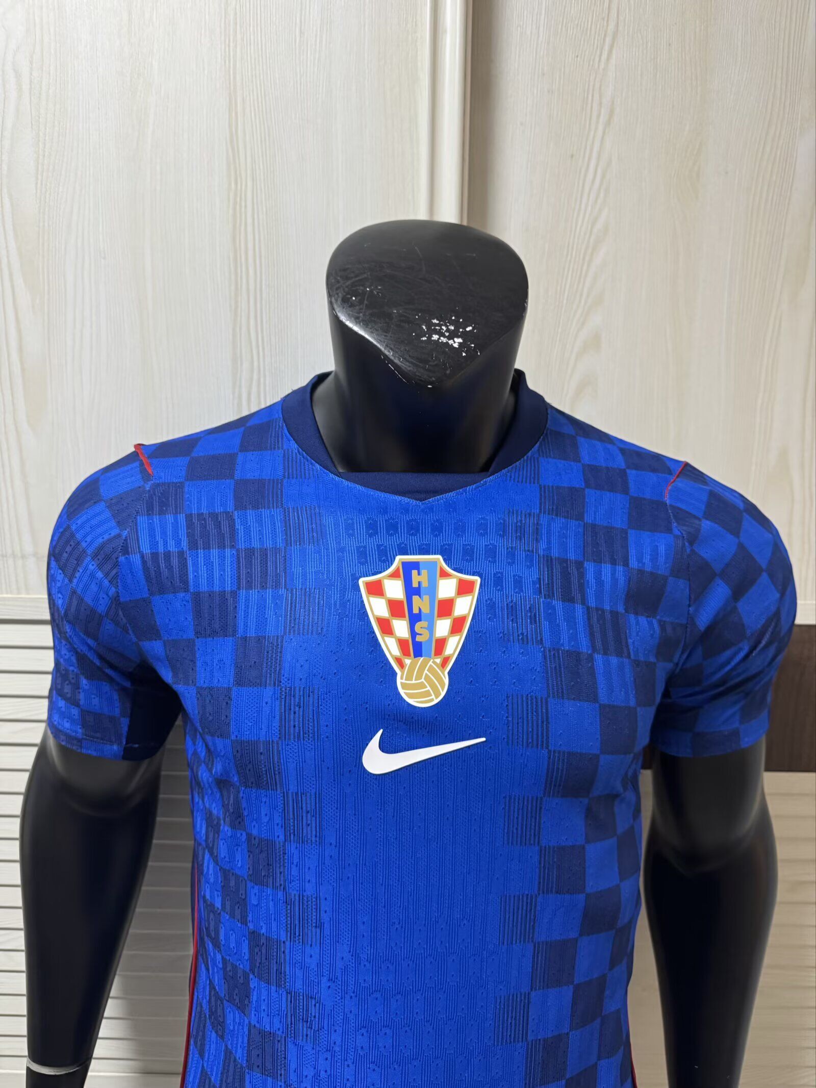 Croacia Visitante 2026 MATCH