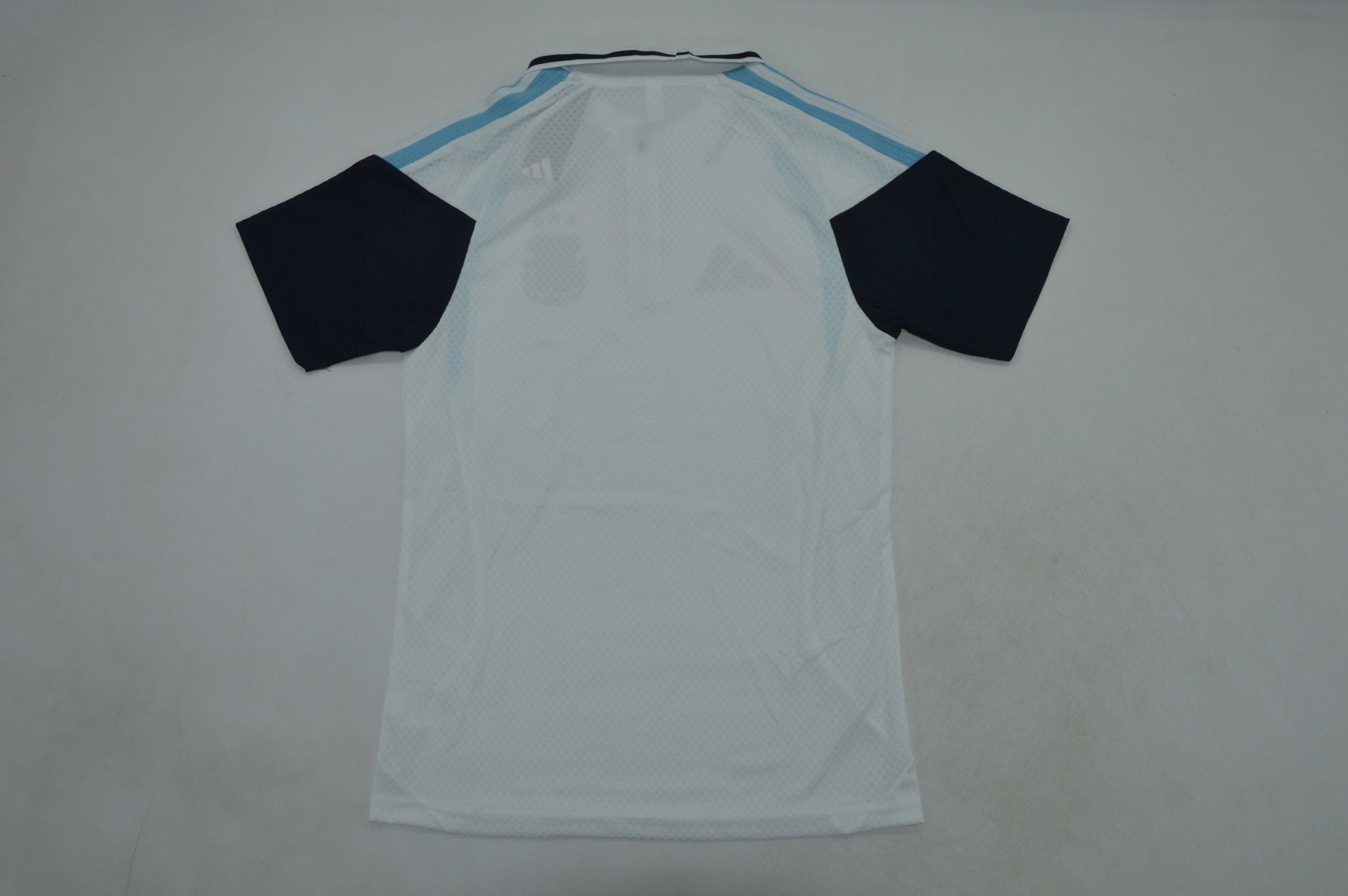 Argentina POLO 2026 Blanco
