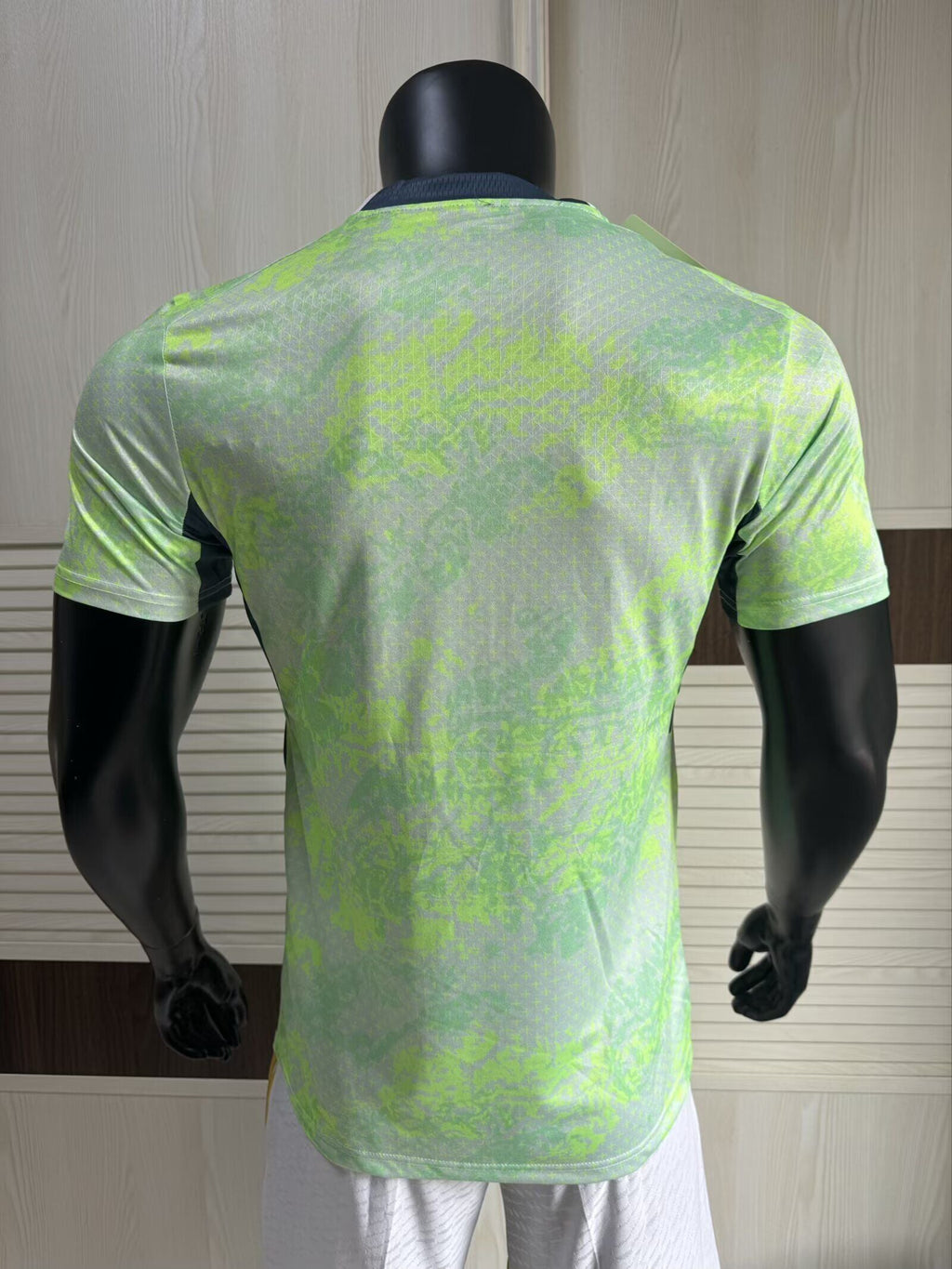 Suiza Visitante 2026 AUTHENTIC