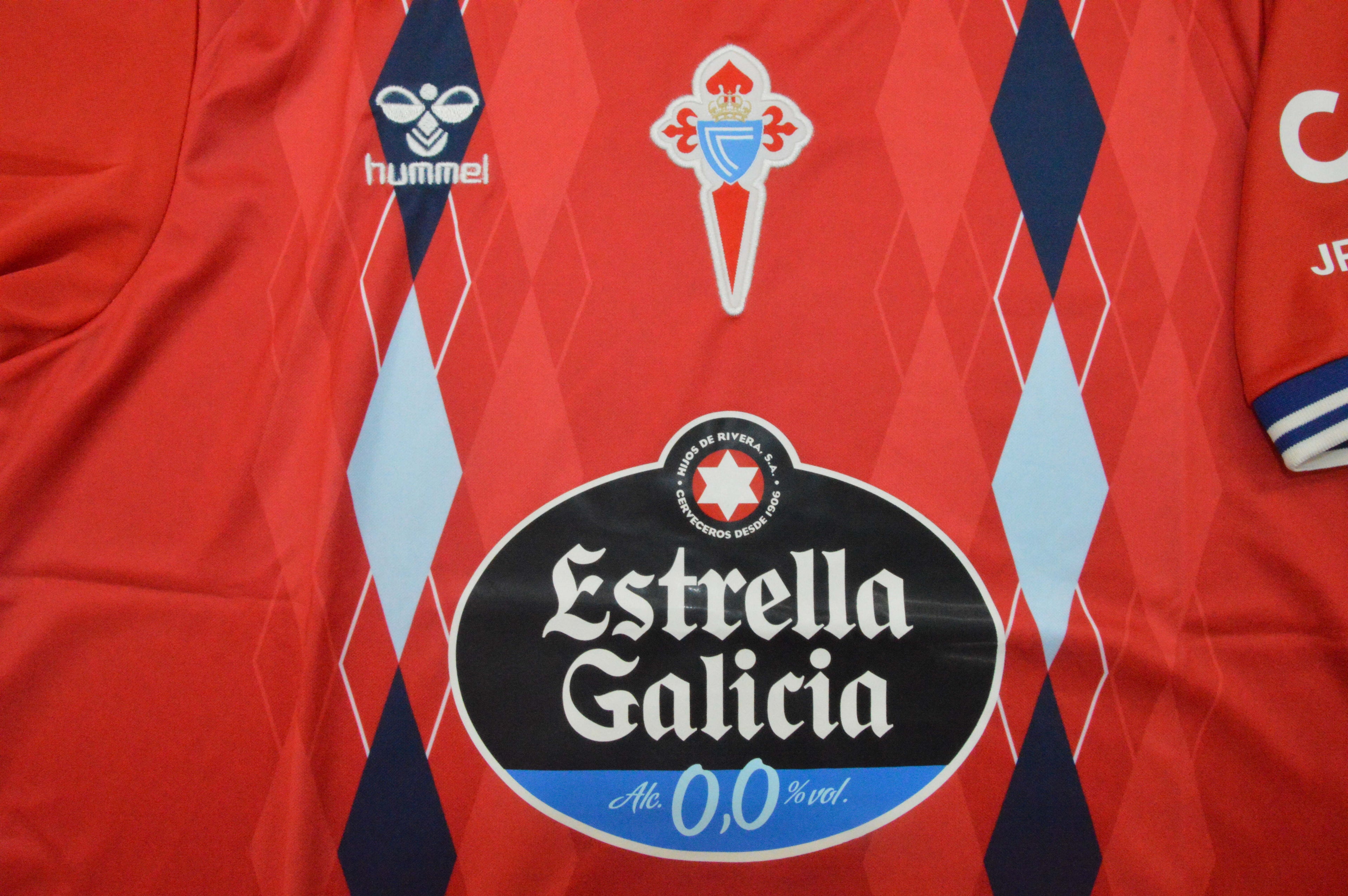 Celta de Vigo Visitante 2 26/27