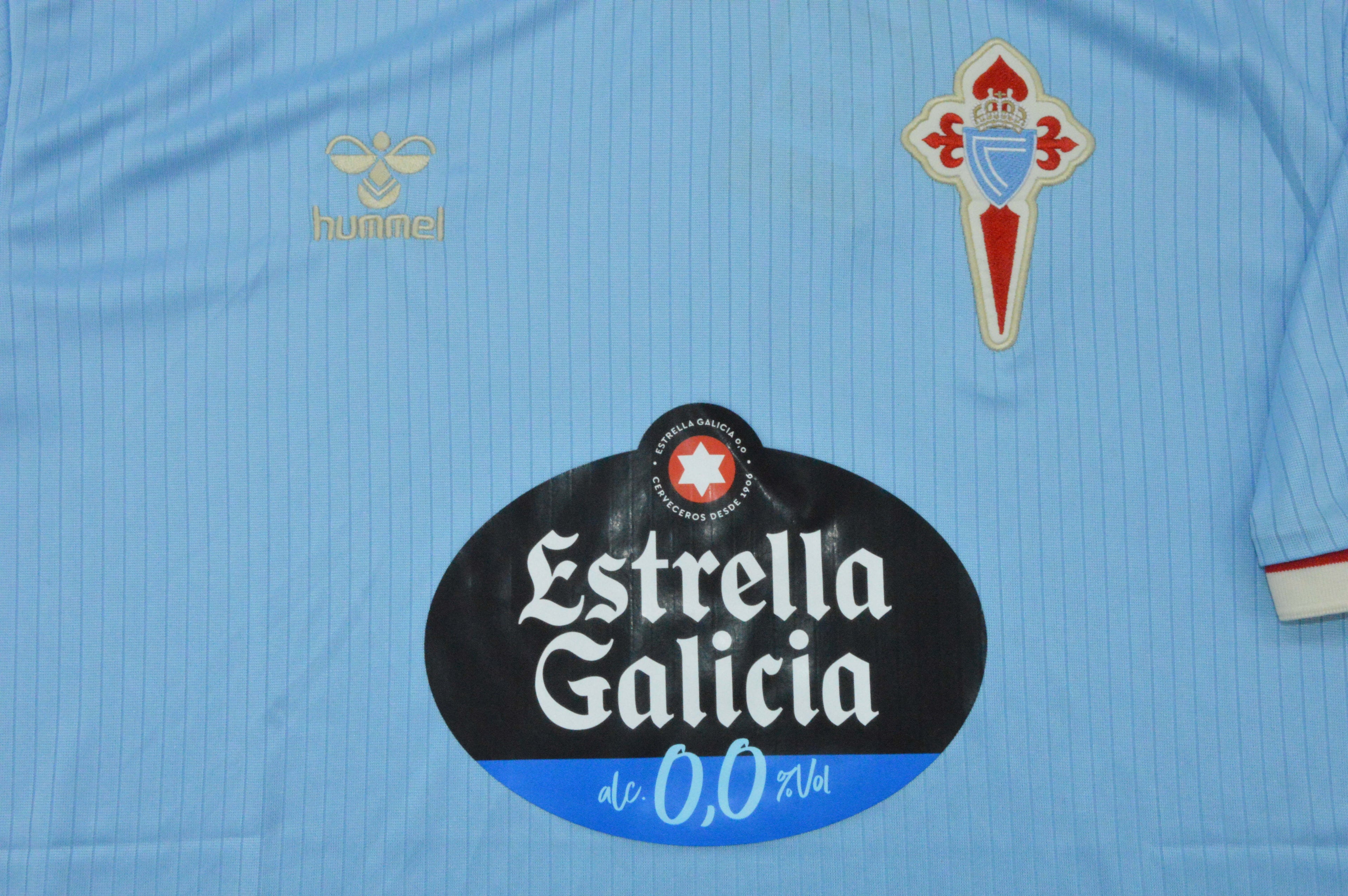 Celta de Vigo Local 26/27