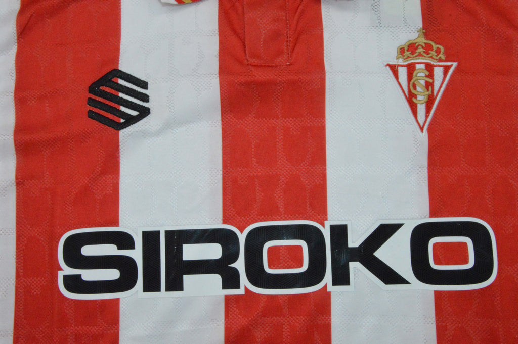 Sporting Gijon Local 26/27