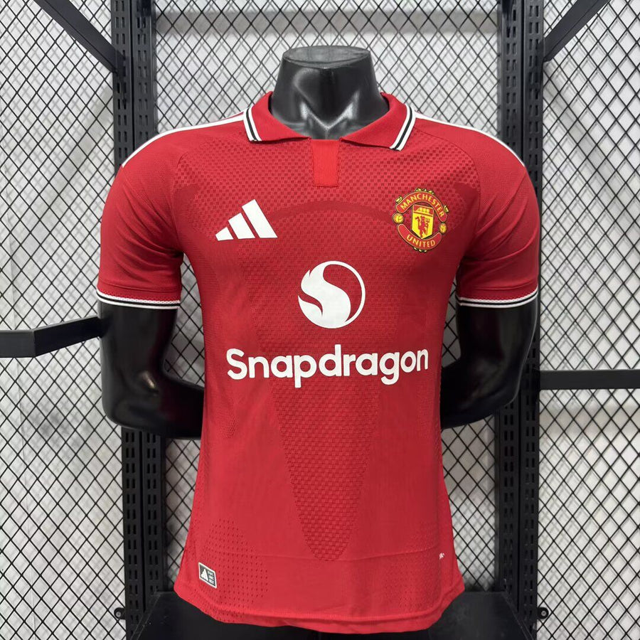 Manchester United Local 26/27 AUTHENTIC