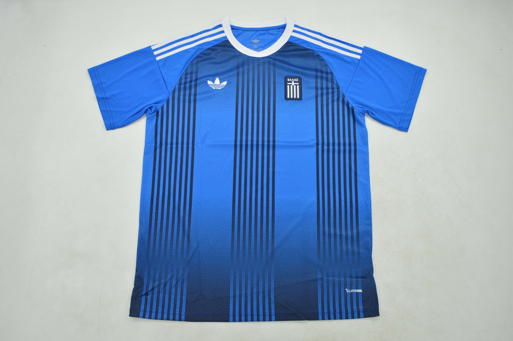 Grecia Visitante 2026
