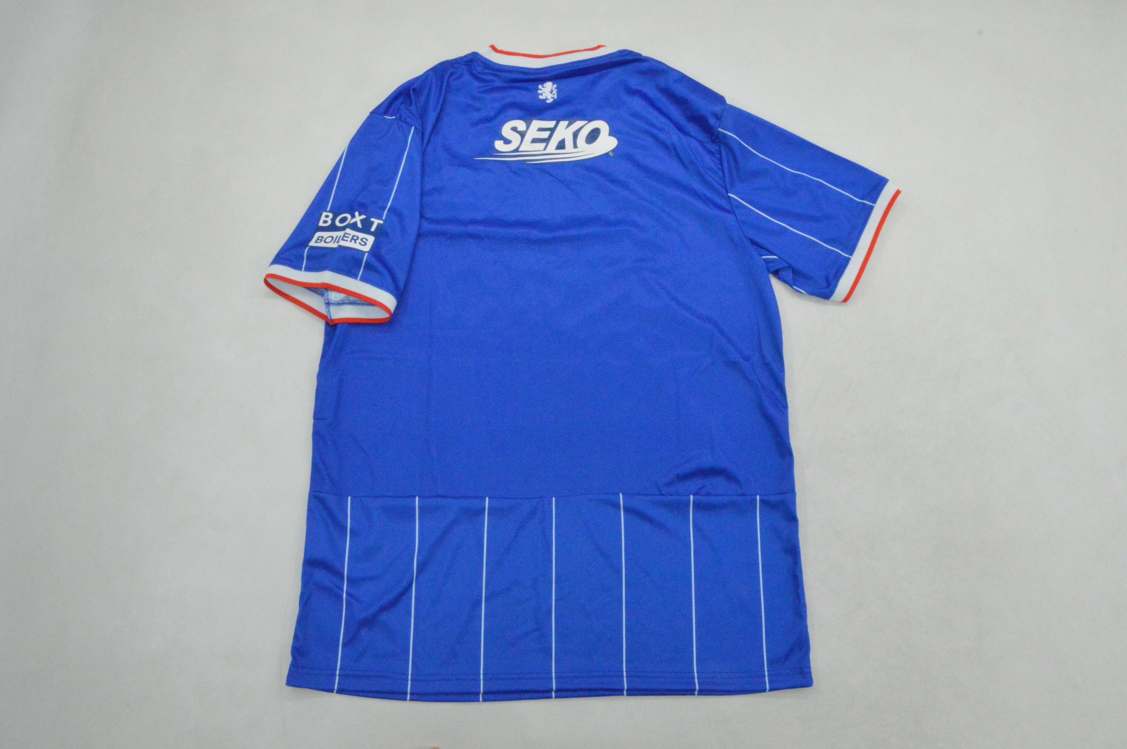 Glasgow Rangers Local 26/27
