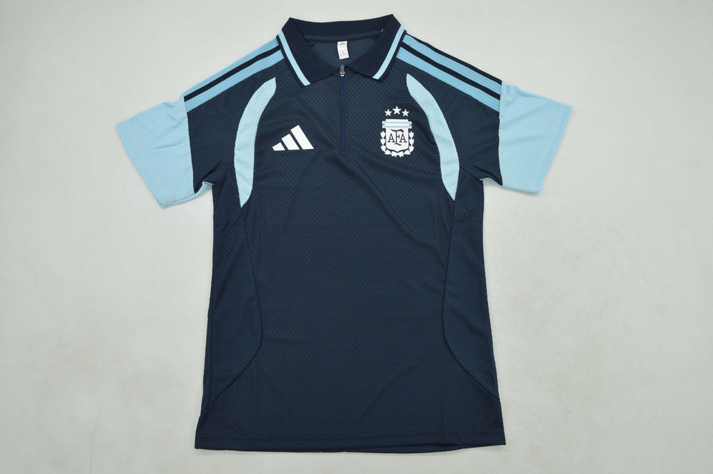 Argentina POLO 2026 Azul Oscuro