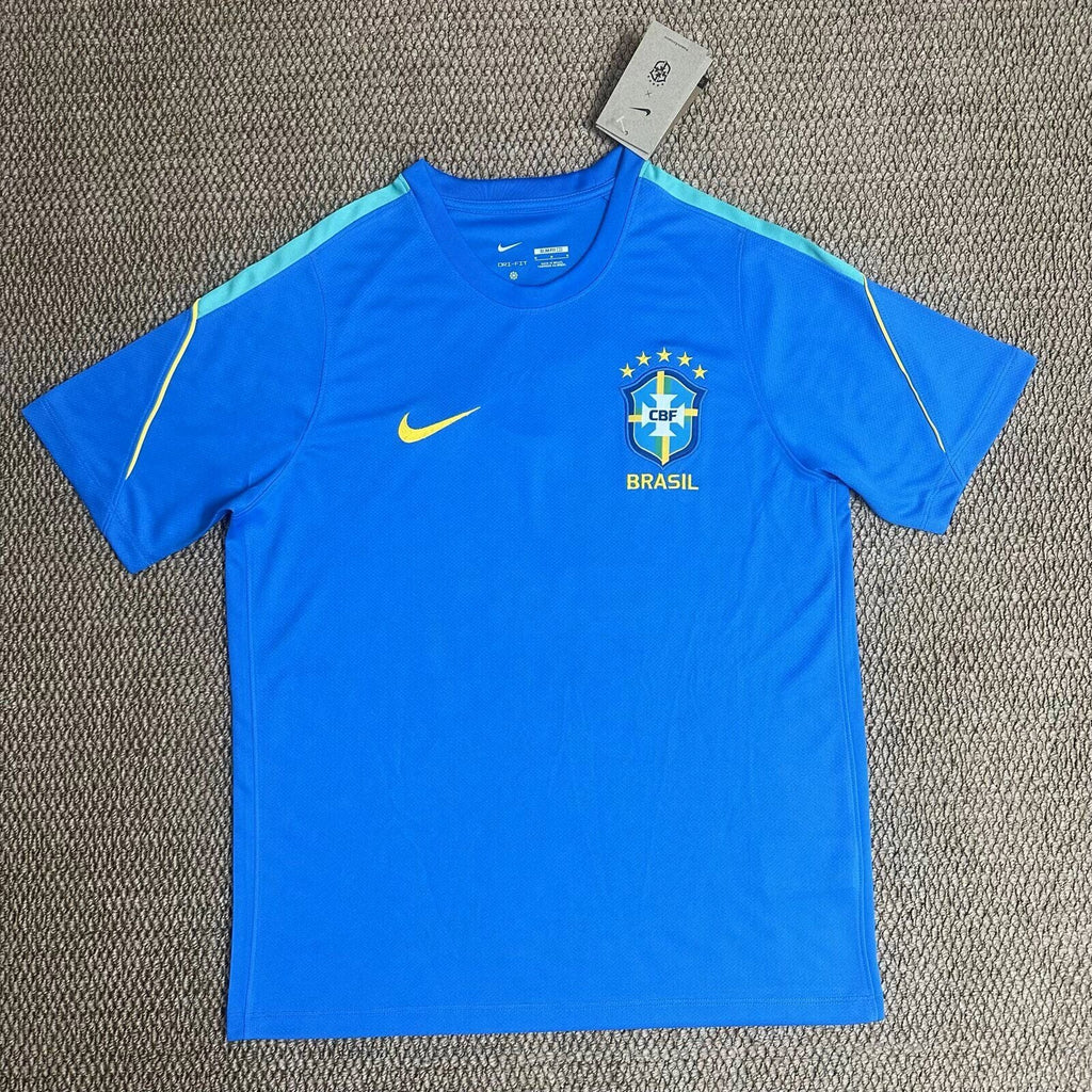 Brasil Entrenamiento 2026 Azul