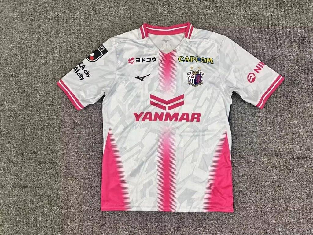 Cerezo Osaka Visitante 2026