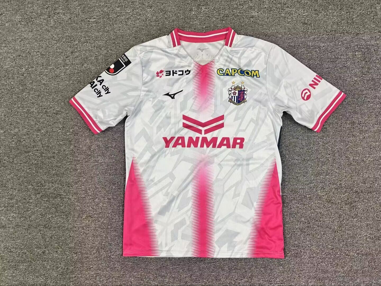 Cerezo Osaka Visitante 2026