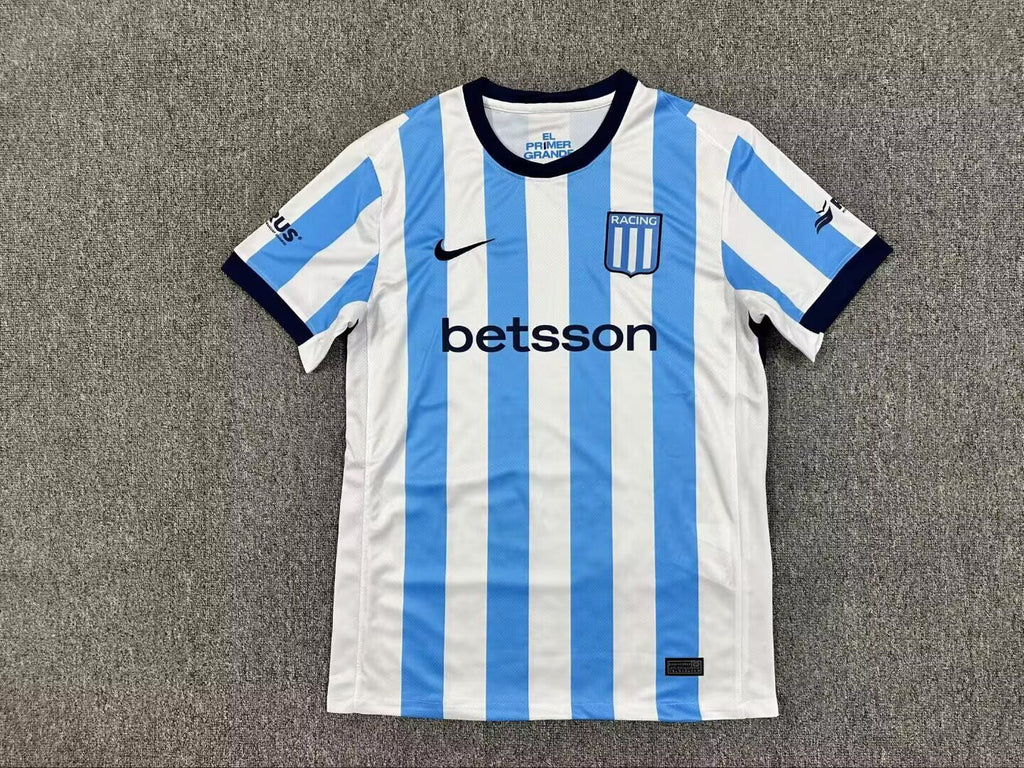 Racing Avellaneda Local 2026