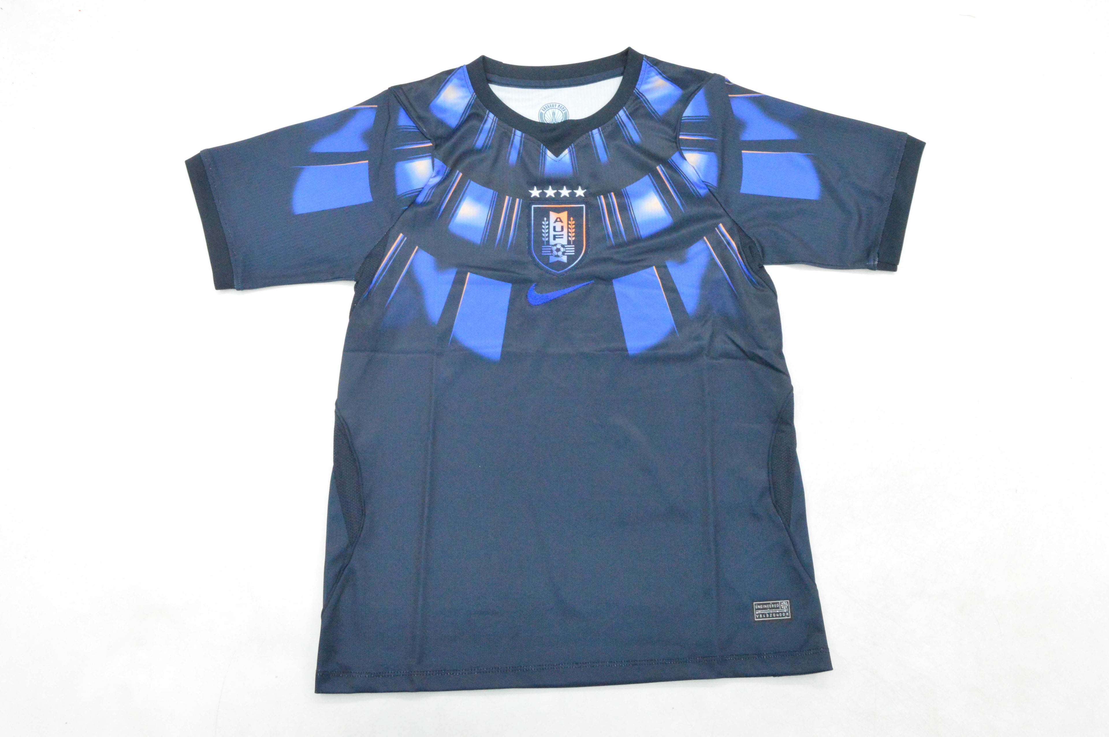 Uruguay Visitante 2026