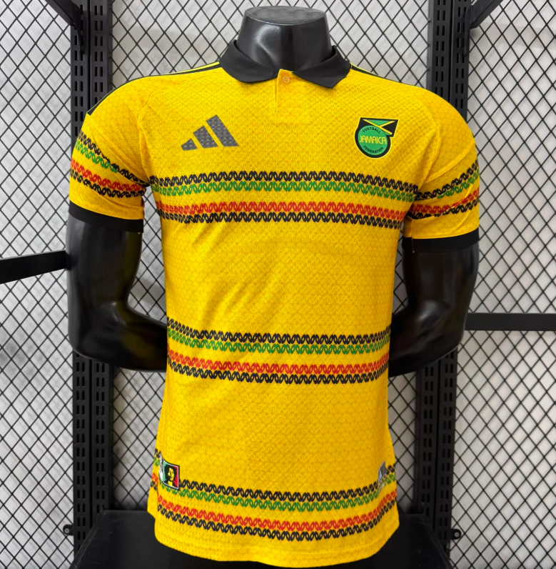 Jamaica Local 2026 AUTHENTIC