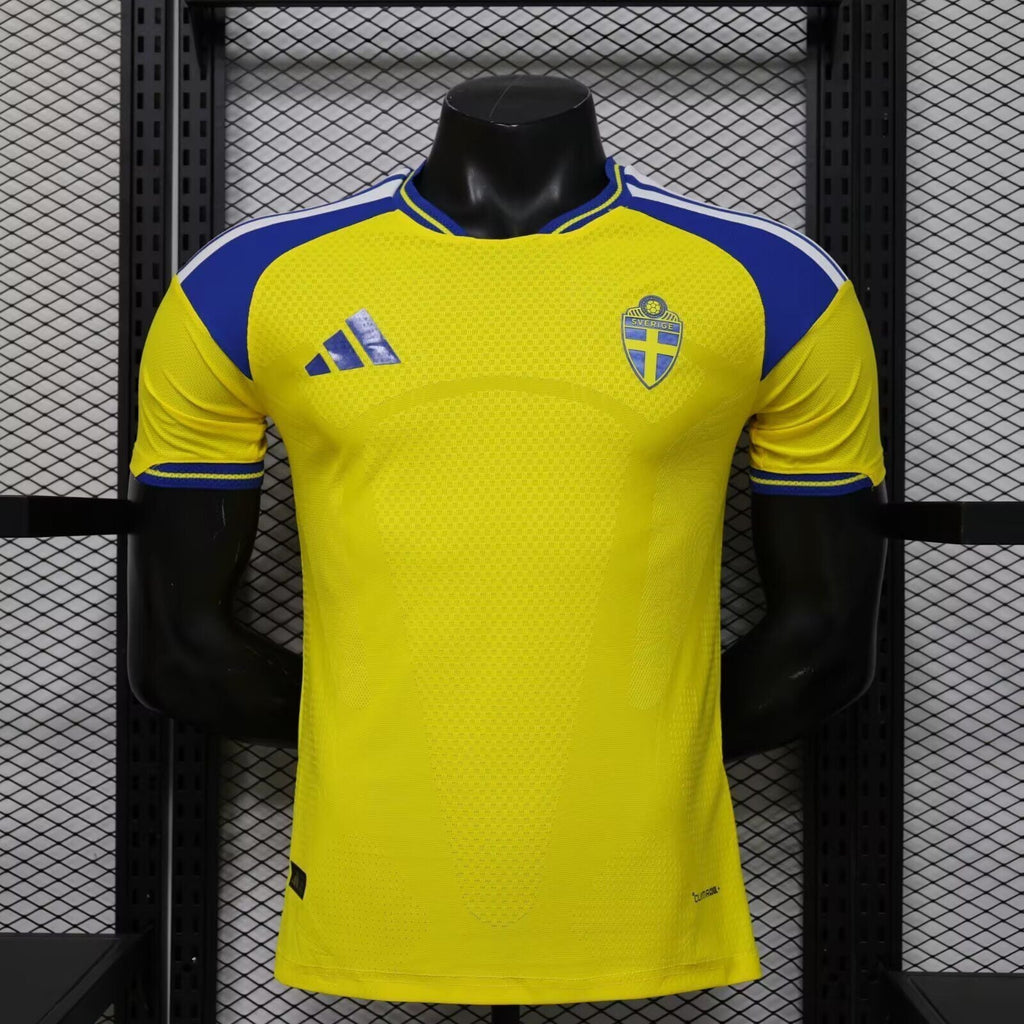 Suecia Local 2026 AUTHENTIC