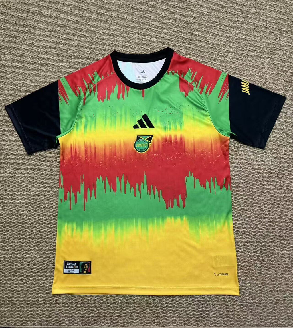Jamaica Prepartido 2026