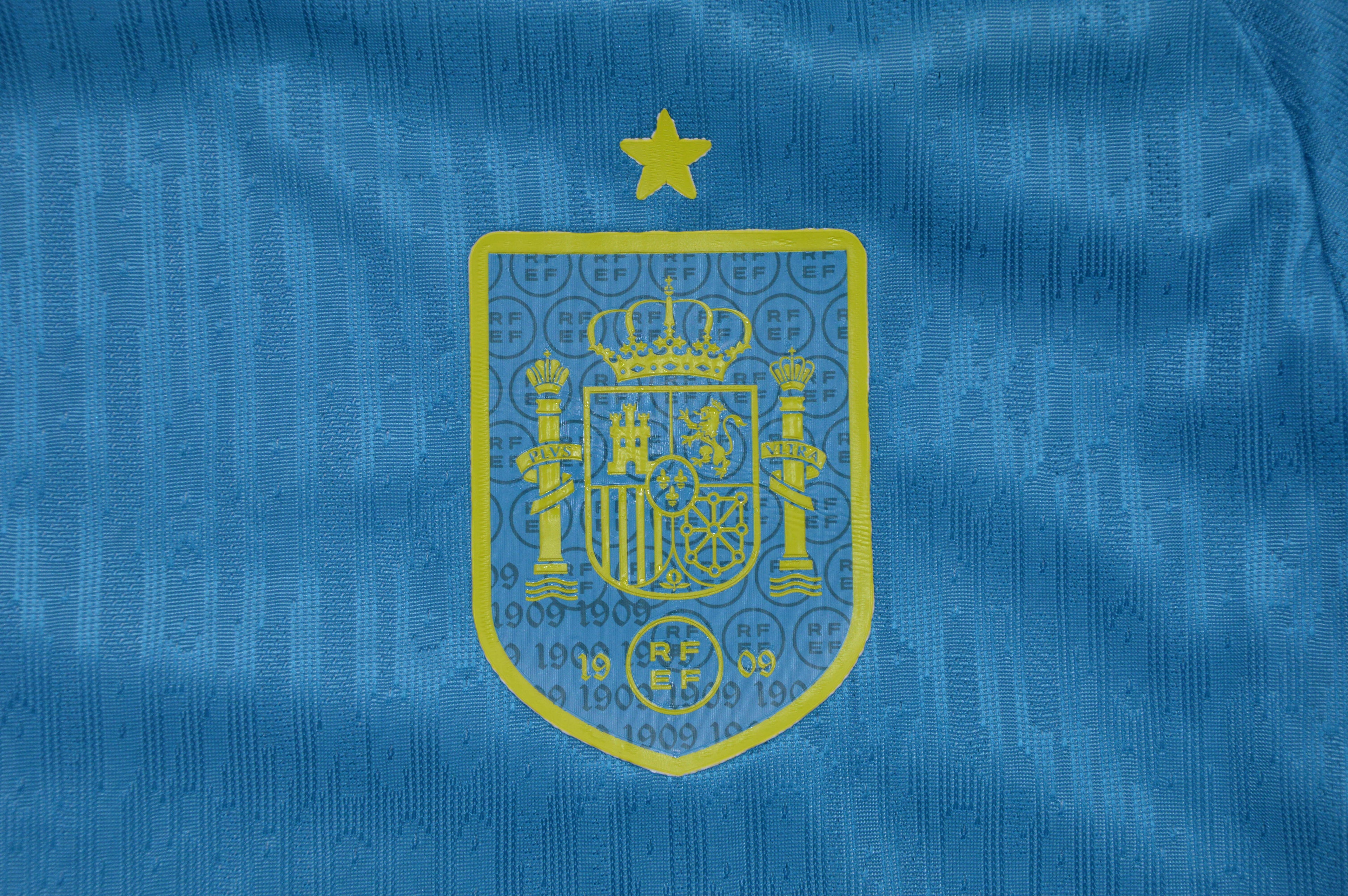 España Portero 2026 AUTHENTIC