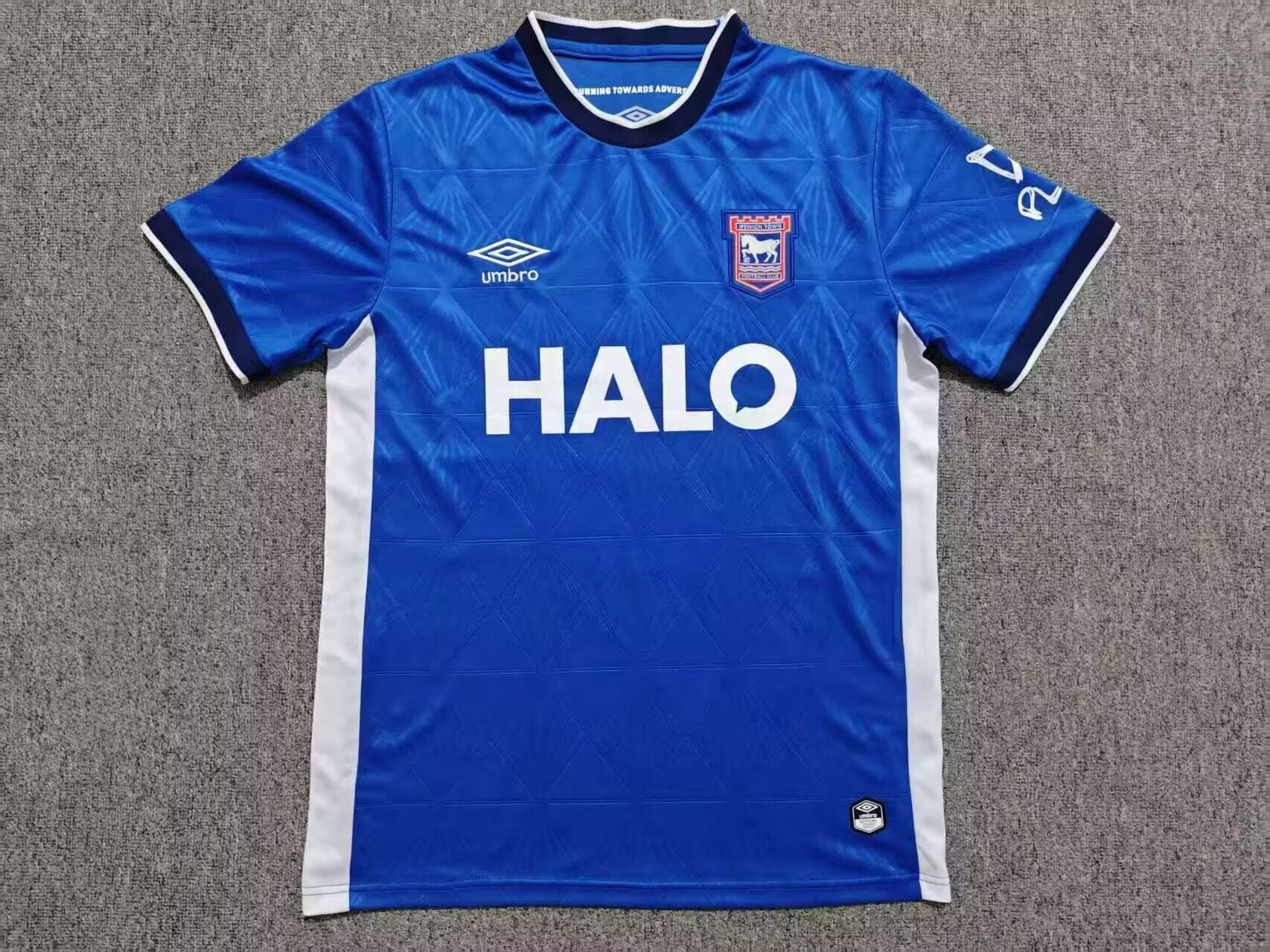 Ipswich Town Local 26/27