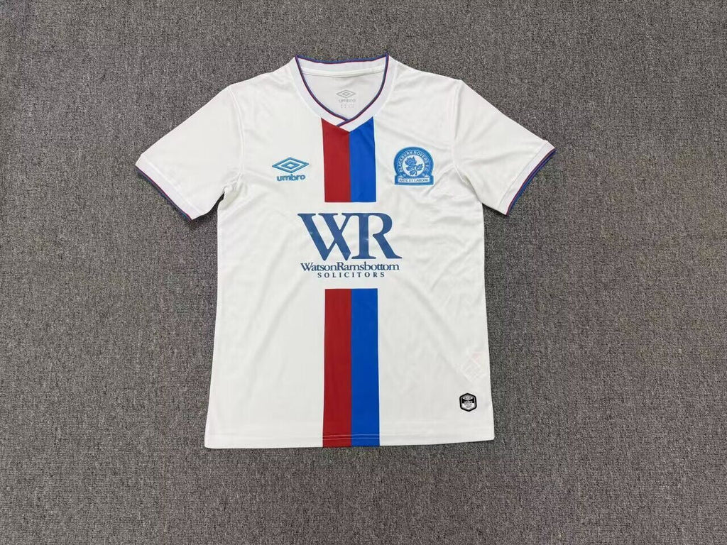 Blackburn Rovers Visitante 26/27