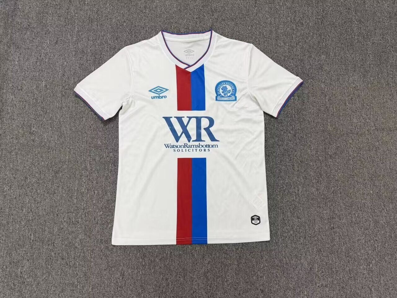 Blackburn Rovers Visitante 26/27