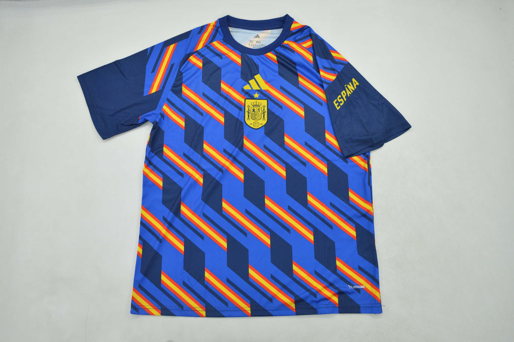 España Prepartido 2026