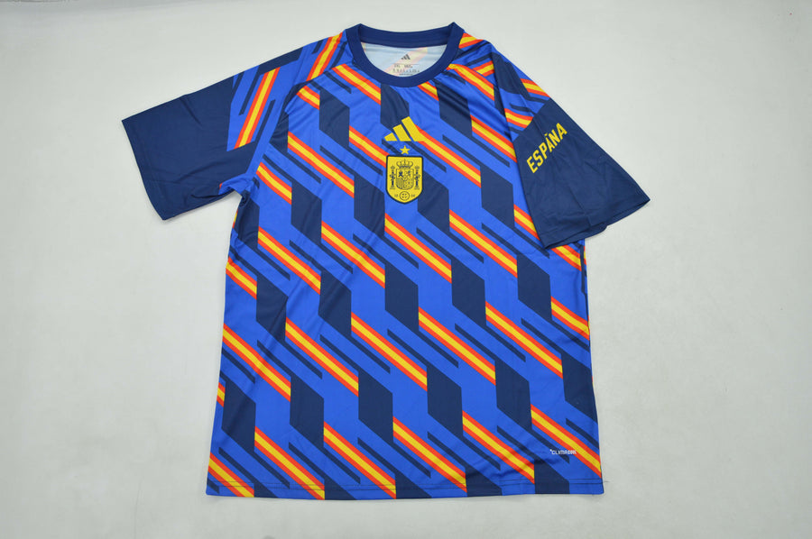España Prepartido 2026