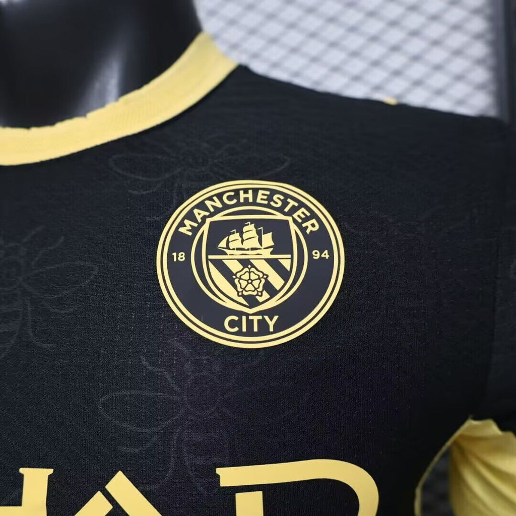 Manchester City Visitante 26/27 AUTHENTIC