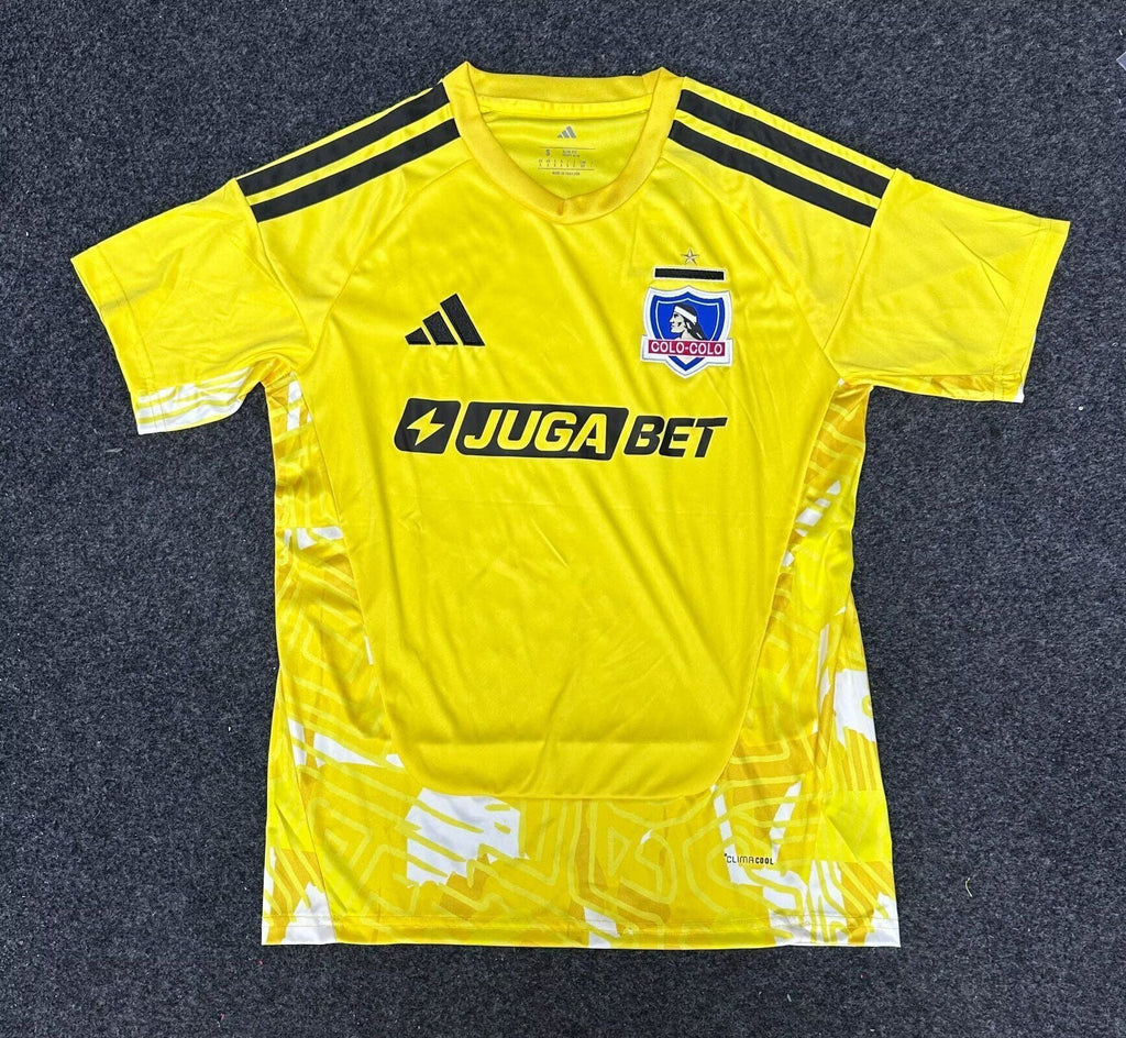Colo Colo Portero 3 2026