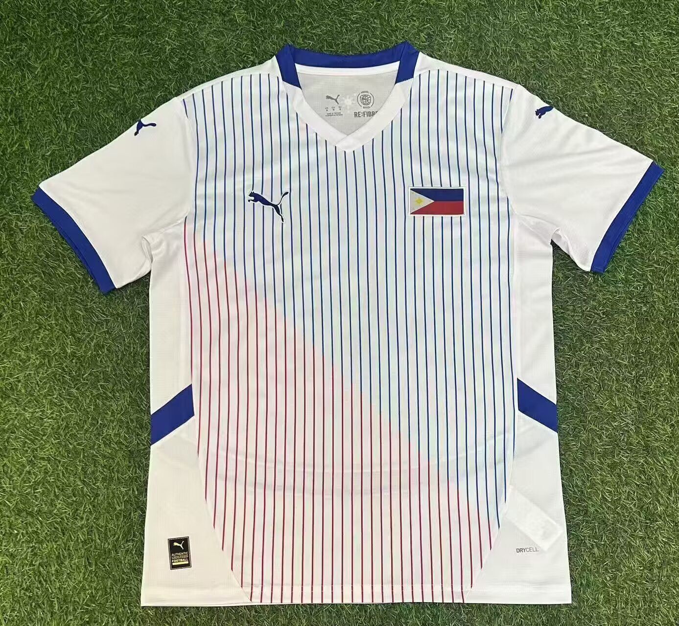 Filipinas Visitante 2026