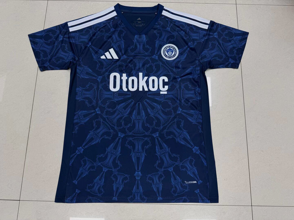 Fenerbahce Visitante 2 26/27