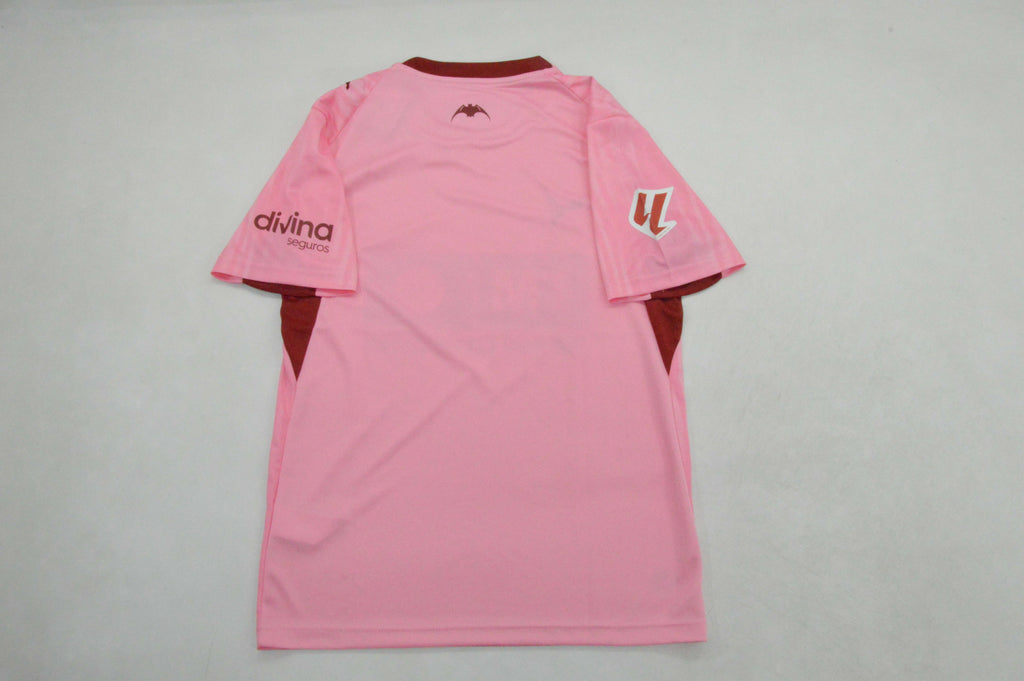 Valencia Visitante 2 26/27