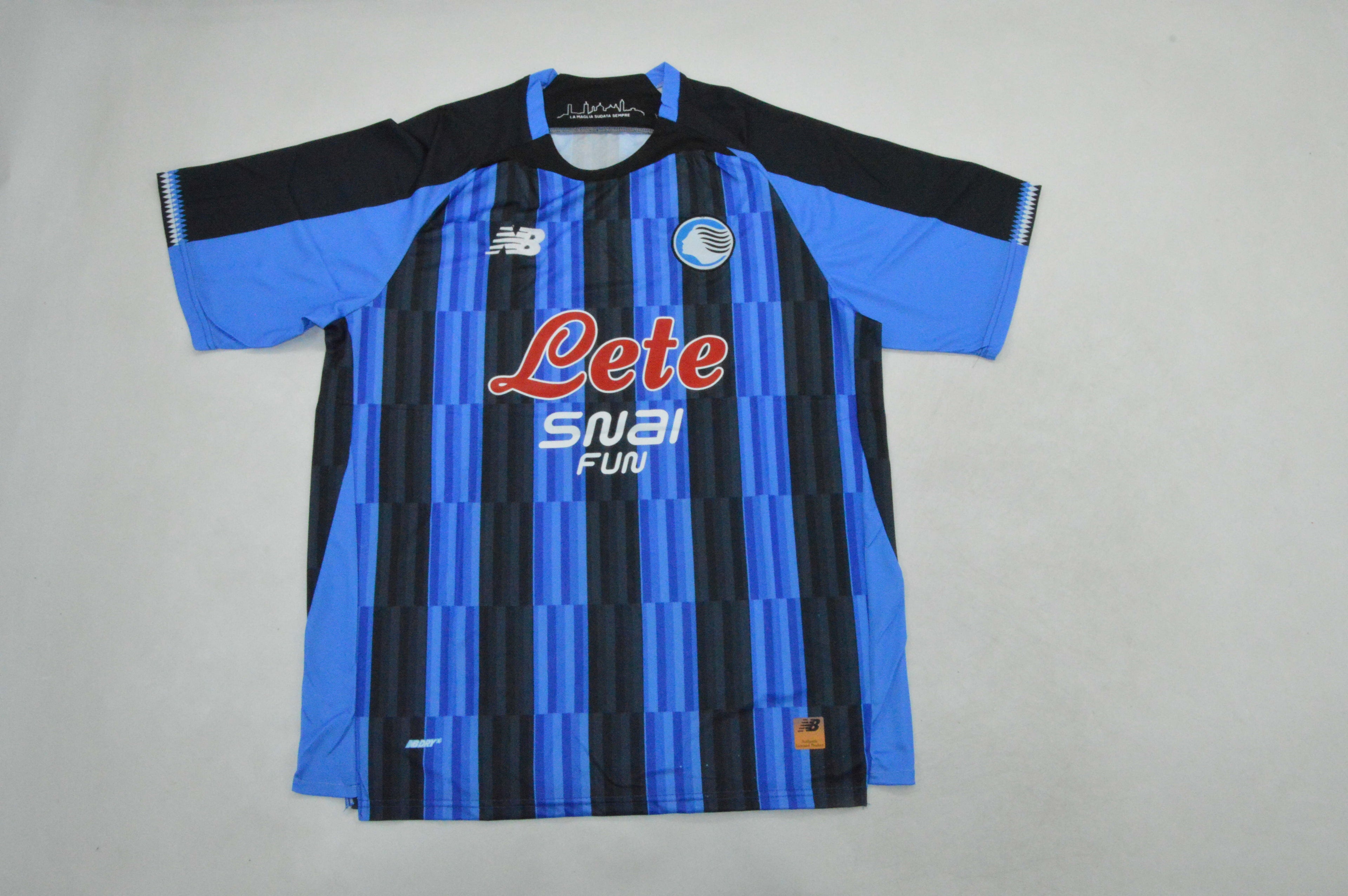 Atalanta Local 26/27