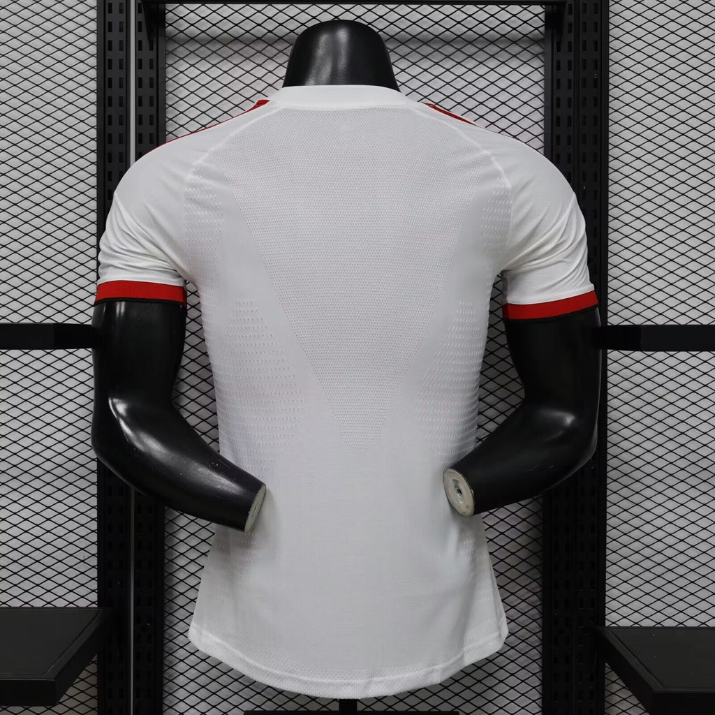 Flamengo Visitante 2026 AUTHENTIC