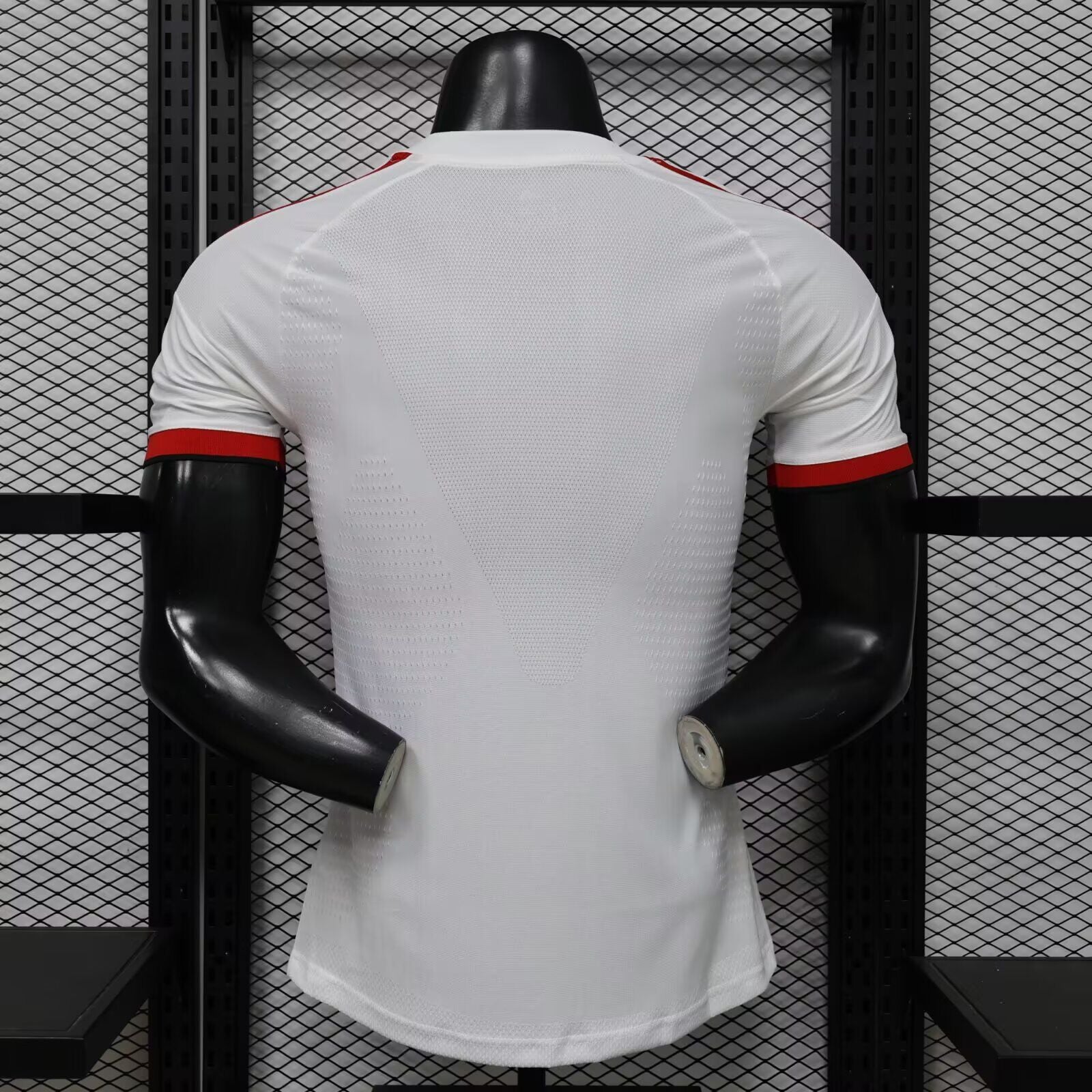 Flamengo Visitante 2026 AUTHENTIC