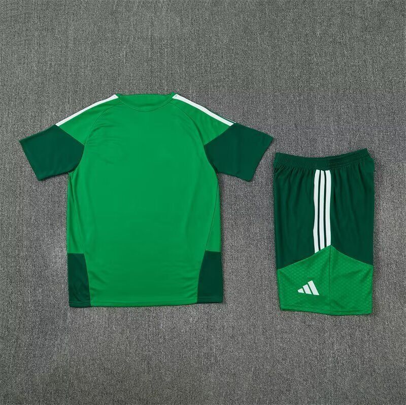 Algeria Conjunto Entrenamiento 2026 Verde