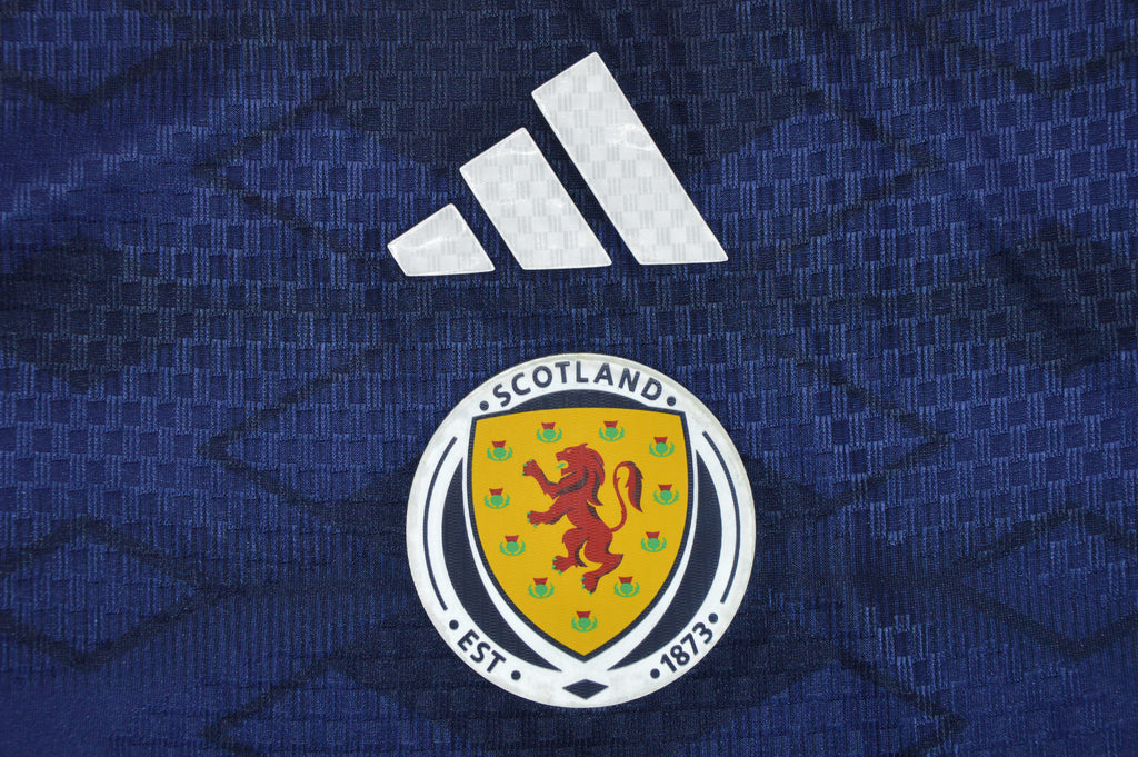 Escocia Local 2026 AUTHENTIC