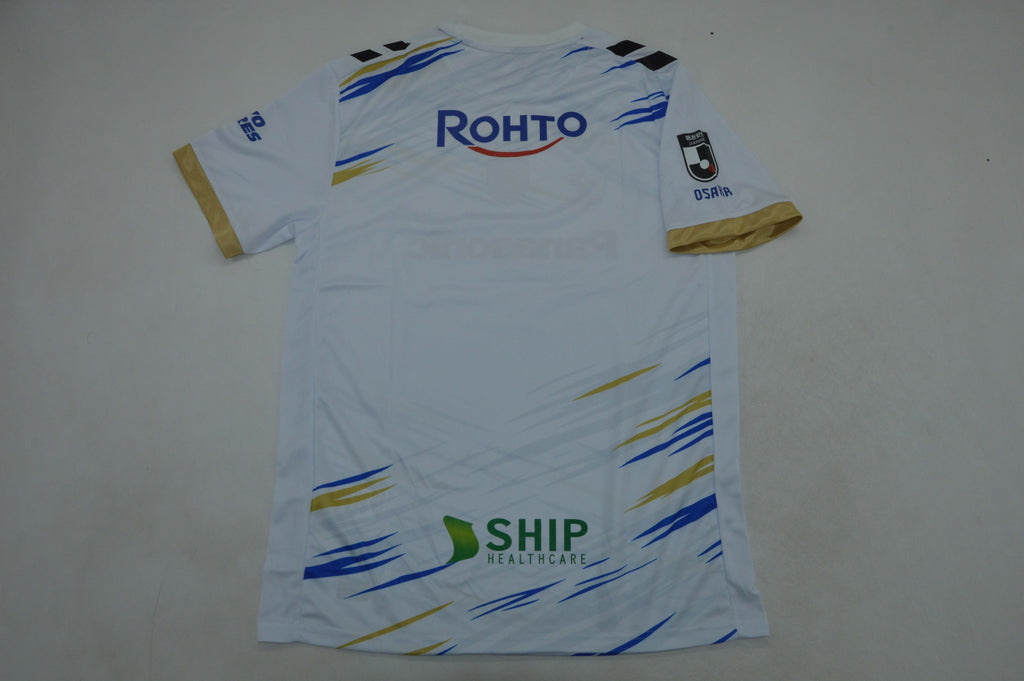 Gamba Osaka Visitante 2026