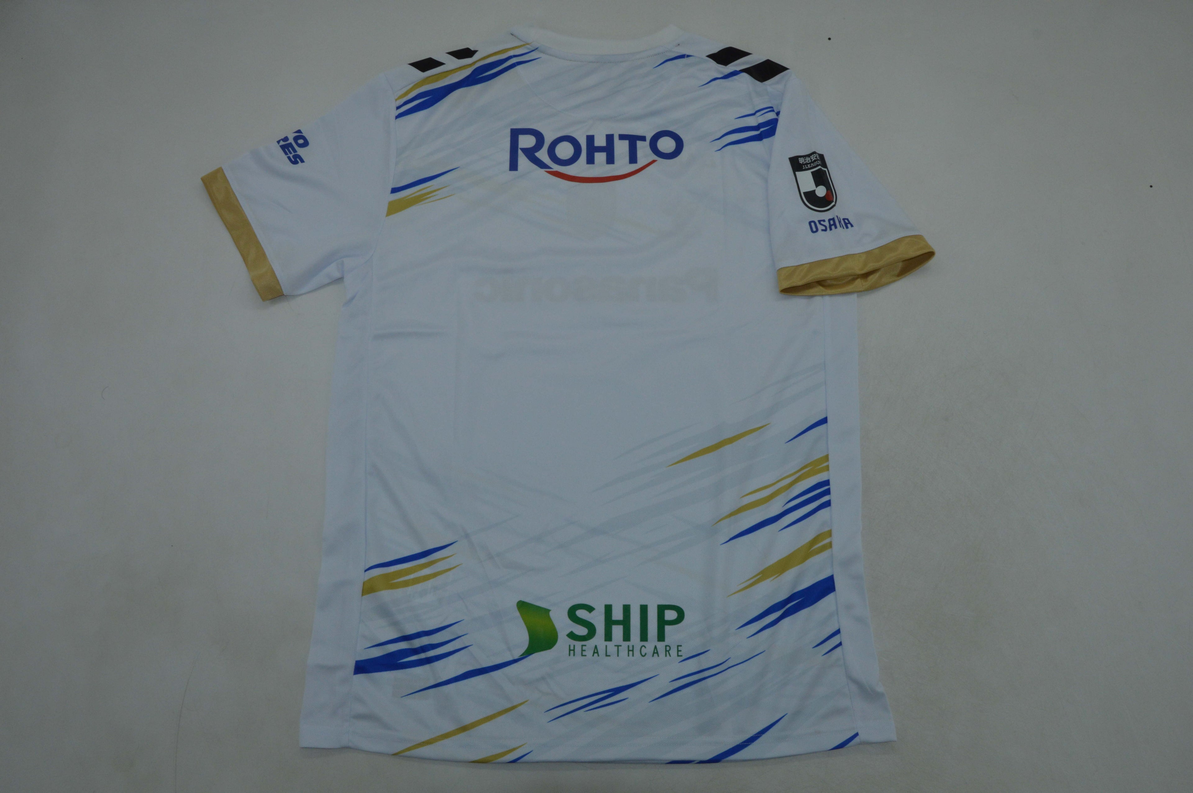 Gamba Osaka Visitante 2026