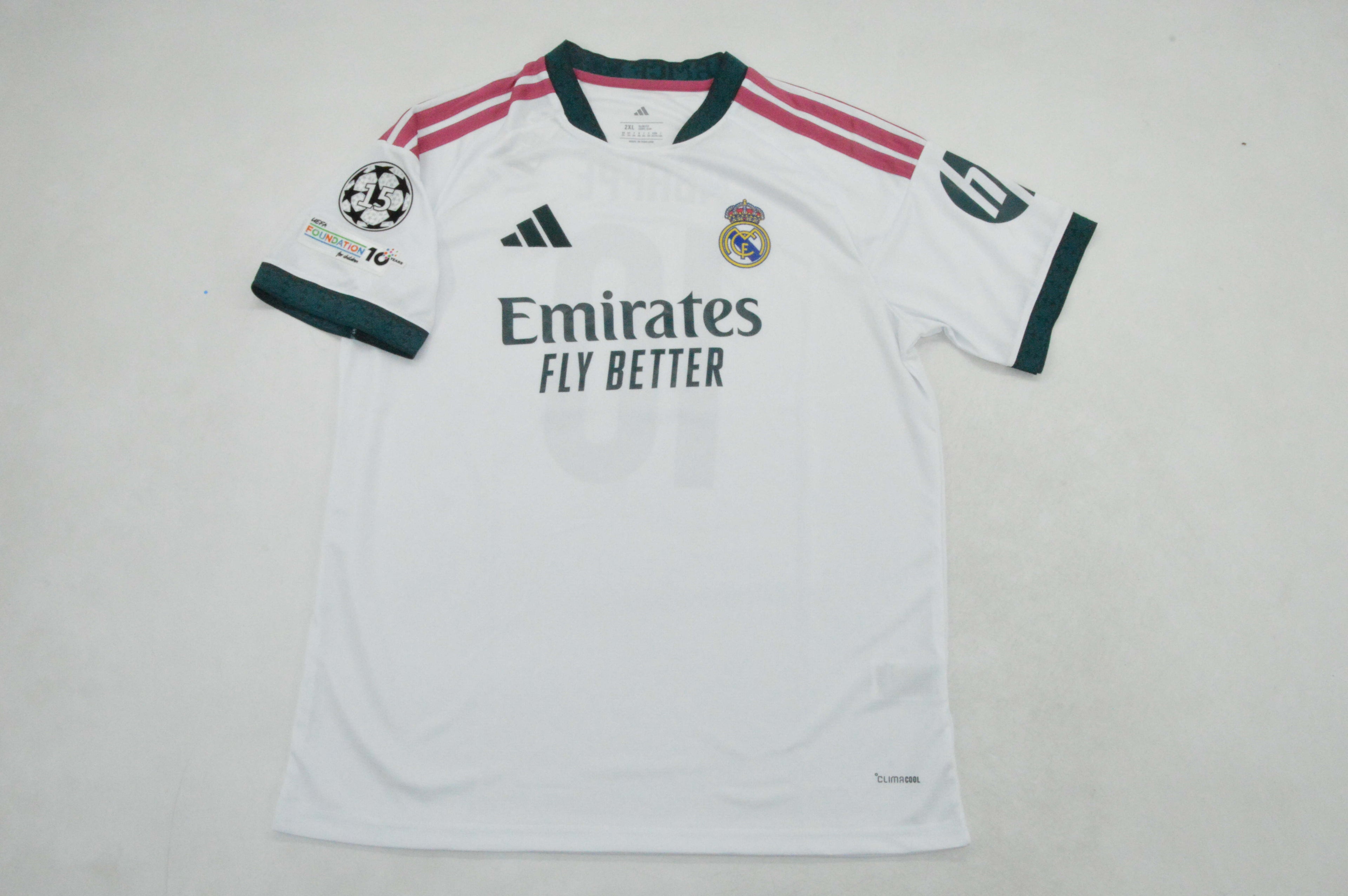 Real Madrid Local 26/27