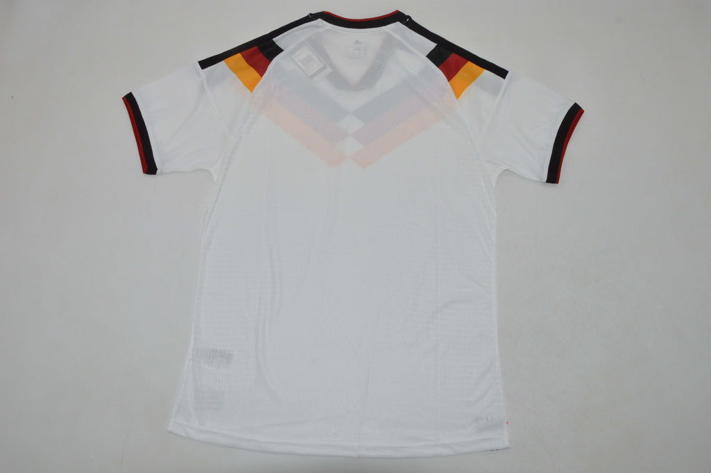 Alemania Local 2026 AUTHENTIC